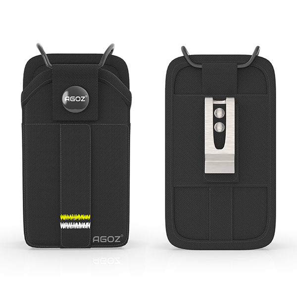 Rugged Iridium Extreme Case with Snap Closure