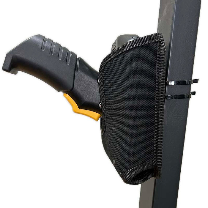 Mountable Zebra DS3600 Holster for Forklift