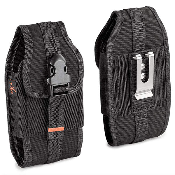 Heavy-Duty Motorola Radio Case with Belt Clip