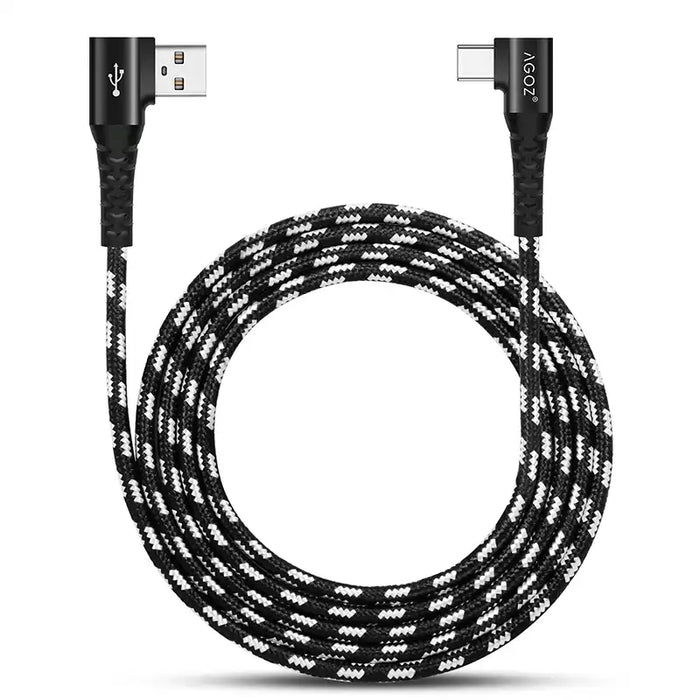 90 Degree Micro USB Cable Charger for SwipeSimple B200 & B250