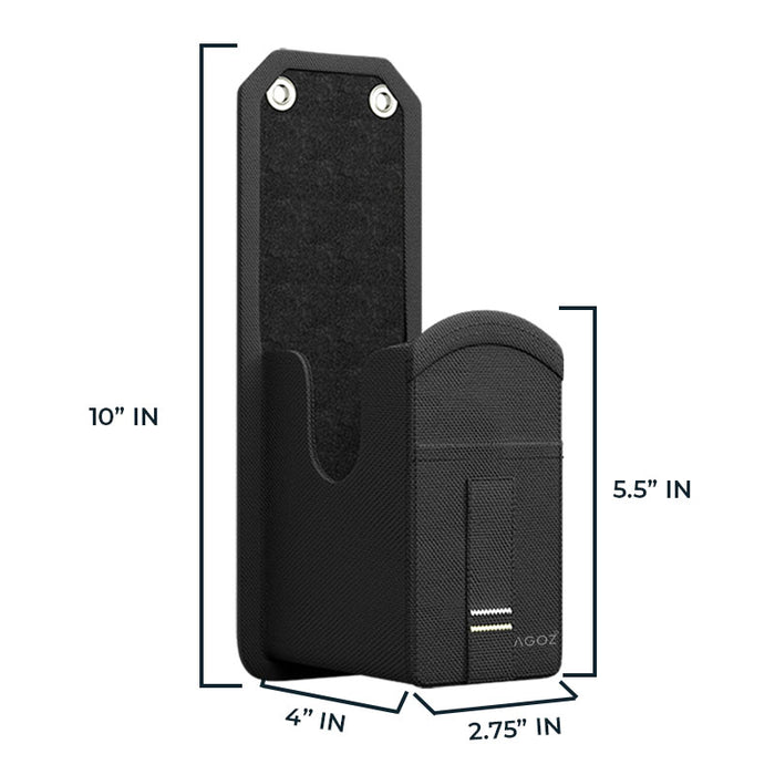 Rugged Mountable Holster for Datalogic Skorpio X5