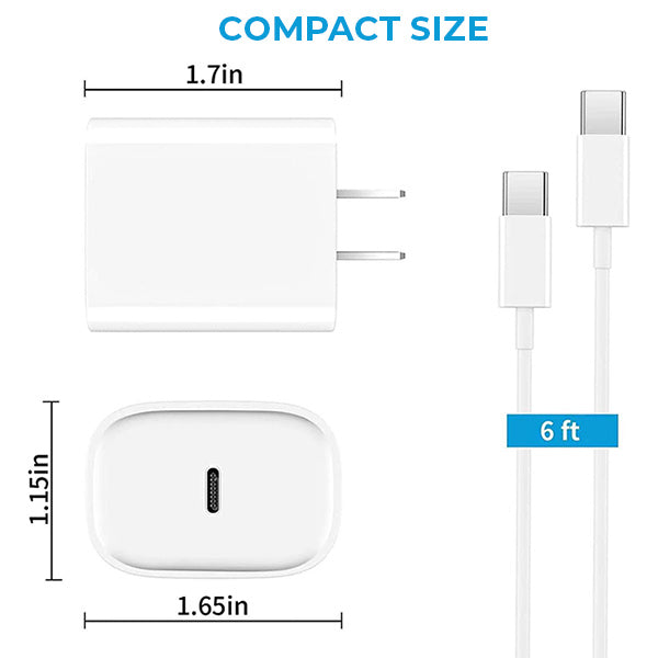 Wall Charger for Sonim XP8