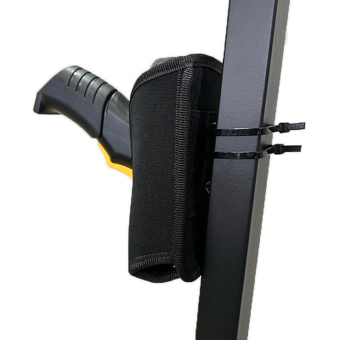 Mountable Datalogic PowerScan 9600 Holster for Forklift