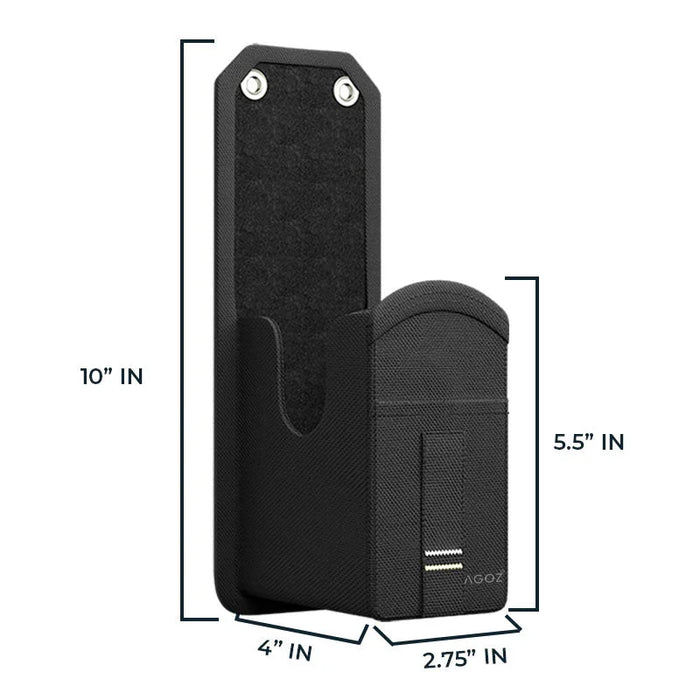 AML Striker Mobile Computer Holster with Belt Clip and Loop