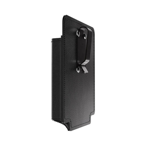 Leather Barcode Scanner Case with Belt Clip