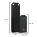 Rugged Mountable Holster for Zebra MC9400