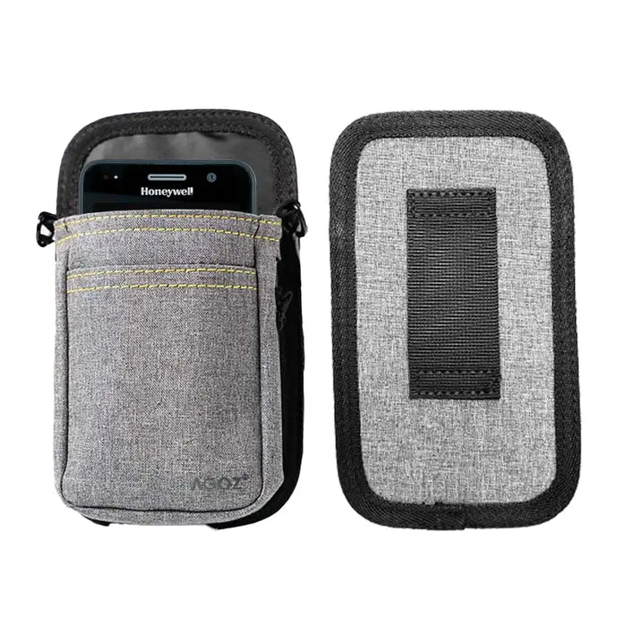 Durable Pouch with Waist Belt for Honeywell Dolphin CT40