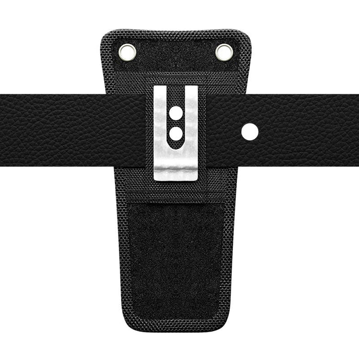 Slim Holster with Belt Clip and Loop for Breathalyzer