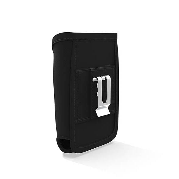 Durable iMin M2 POS Case with Metal Belt Clip