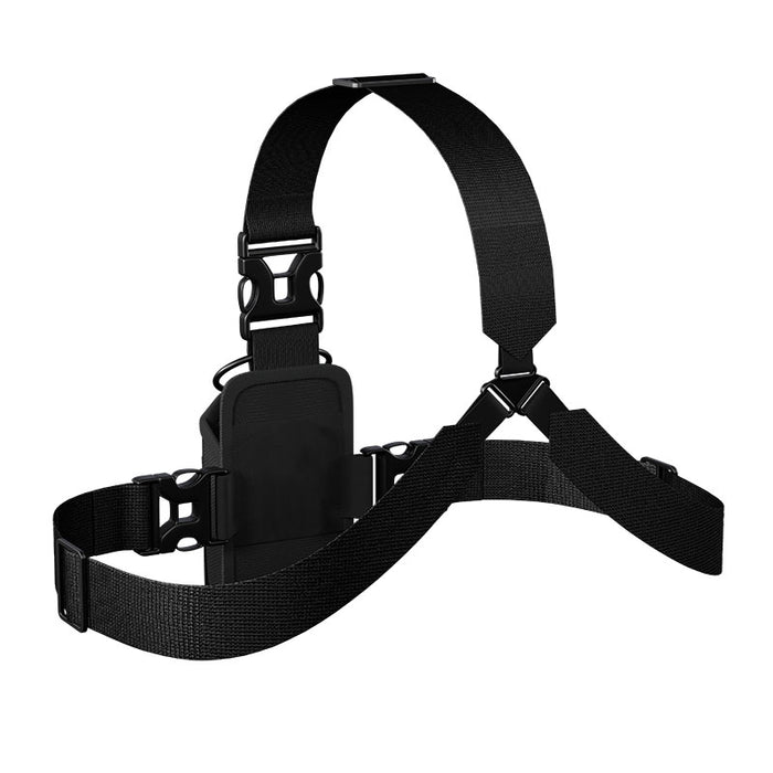 Chest Harness Holster for Mobile Devices