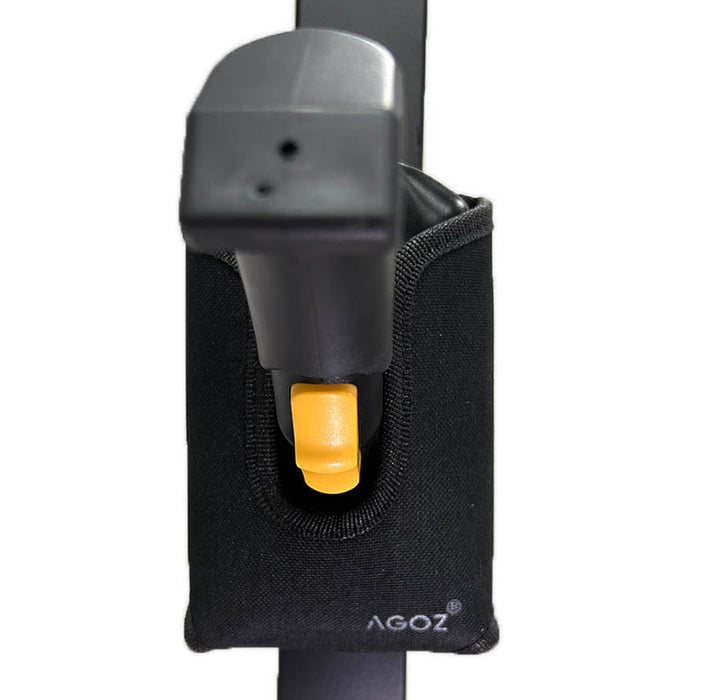 Mountable Zebra DS3600 Holster for Forklift