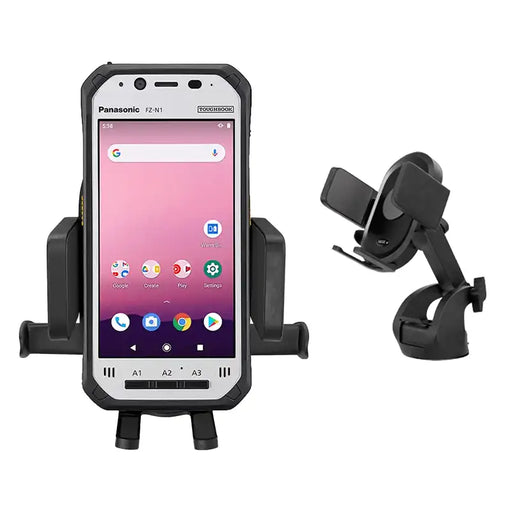 Vehicle Cradle Holder for Panasonic Barcode Reader