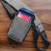 PAX A800 Holster with Sling / Waist Belt