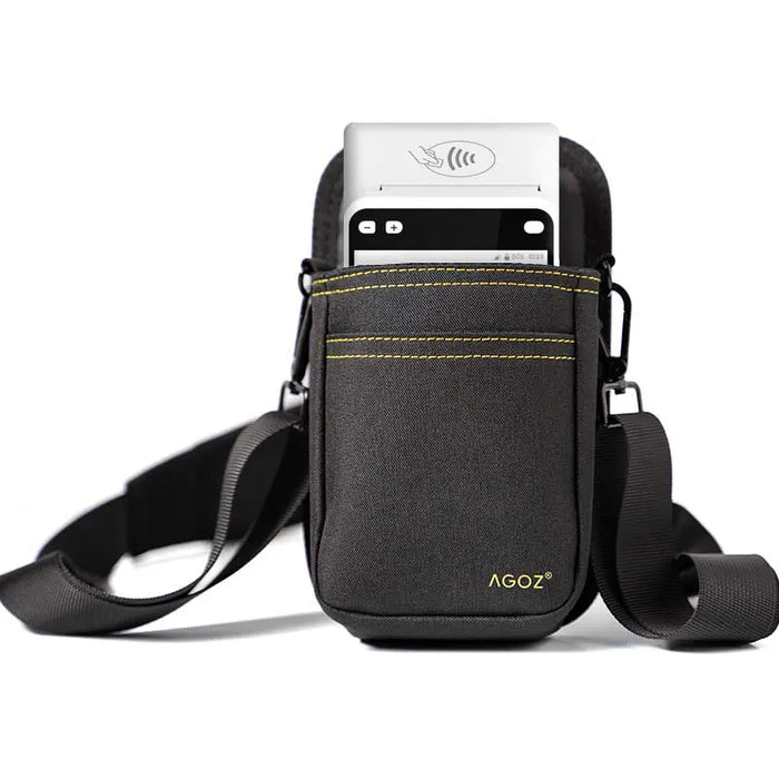 PAX A930 Holster mit Sling/Gürtel