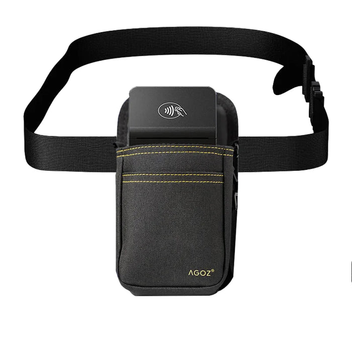 Ingenico Apos A8 Holster with Sling / Waist Belt