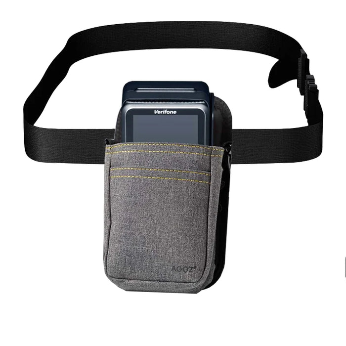 Verifone V400c Holster with Sling / Waist Belt