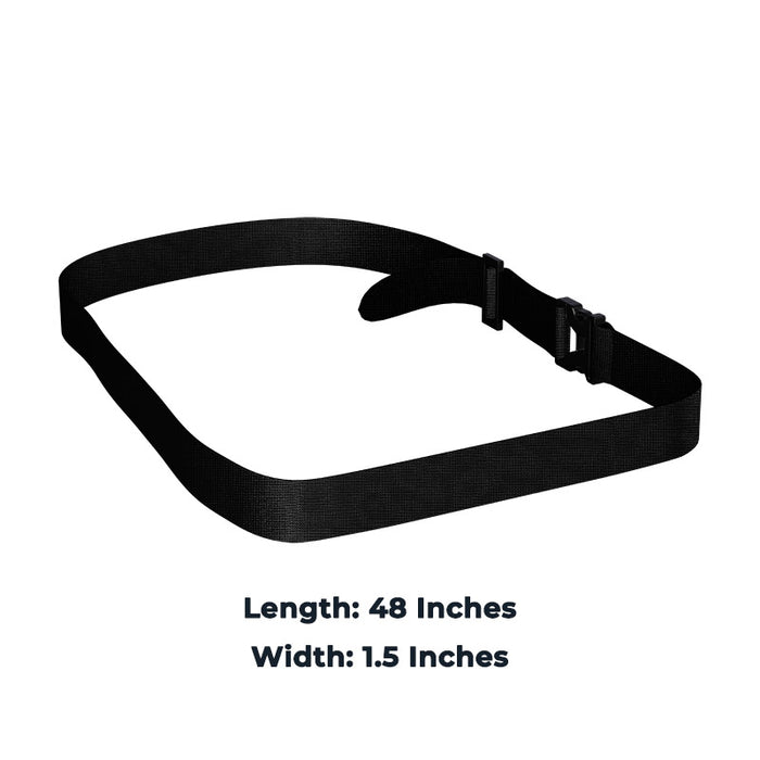 Durable Sunmi P2 Lite SE Case with Sling/Waistbelt