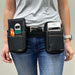 Double Pouch Waistbelt for PAX A930