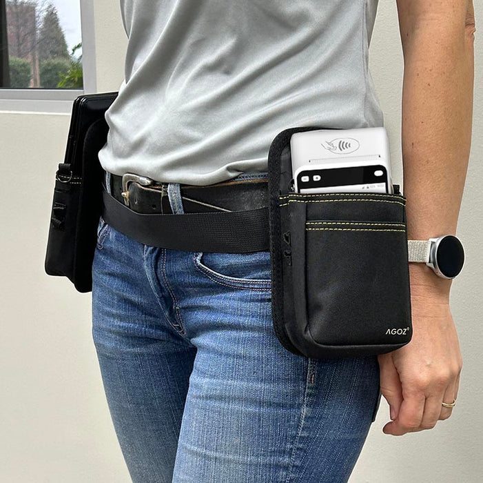 Double Pouch Waistbelt for PAX A930