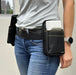 Double Pouch Waist belt for Clover Flex POS