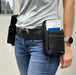 Double Pouch Waistbelt for Moneris Go