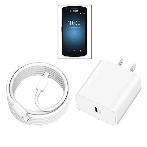 Wall Charger for Zebra TC21 Mobile Computer