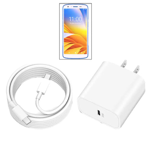 Wall Charger for Zebra HC20 Mobile Computer