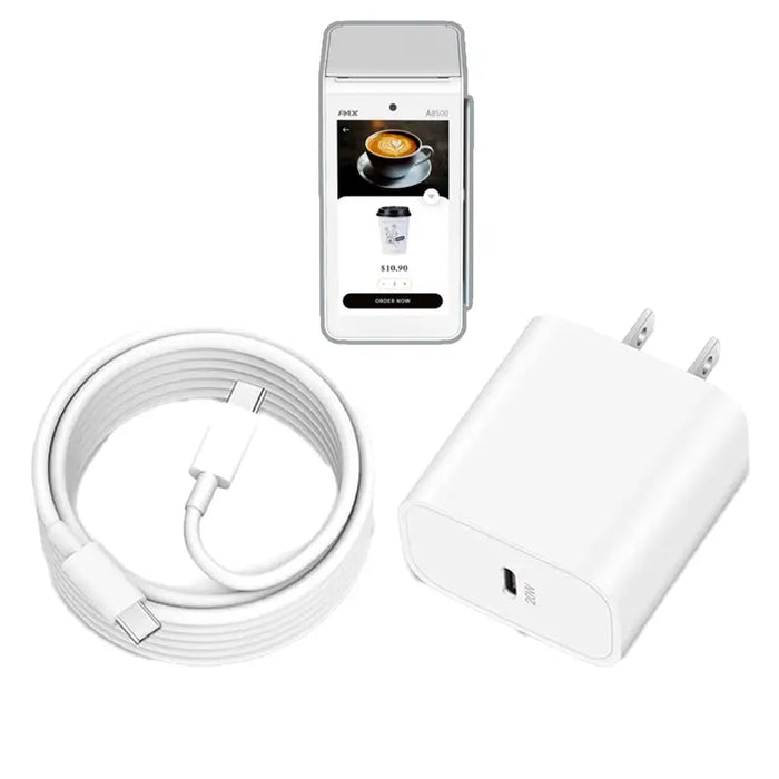 Wall Charger for PAX A8500 POS