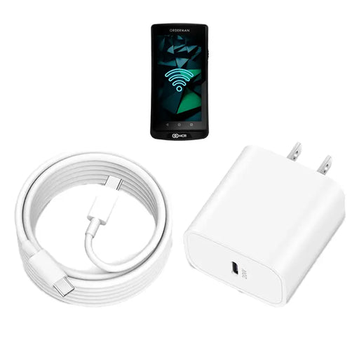 Wall Charger for Orderman 5 Mobile Reader