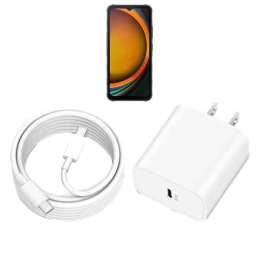 Wall Charger for Samsung Galaxy XCover 6 Pro