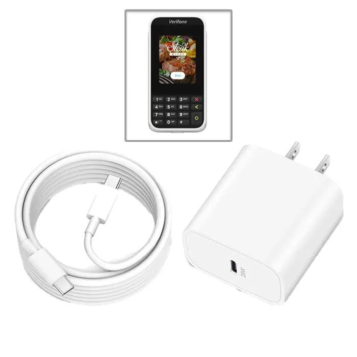 Wall Charger for Verifone e285