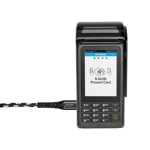 USB-C Cable Fast Charger for Adyen Verifone V210