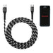 USB-C Fast Charger Cable for Honeywell CT30 XP Handheld