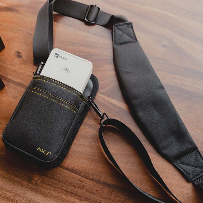 Sling/Waistbelt Holster for POS Handhelds