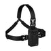 Motorola Talkabout T380 Radio Chest Harness Holster