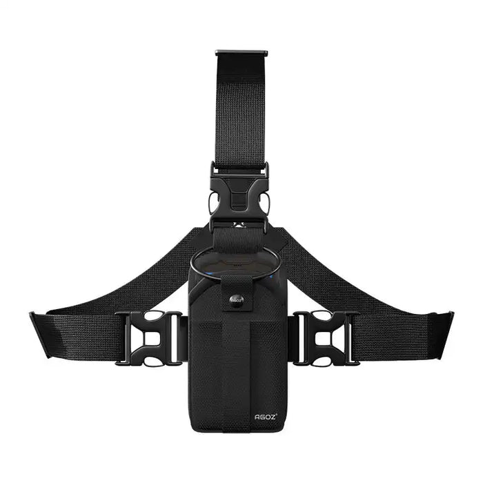 Barcode Scanner Chest Harness Holster for Chainway C66