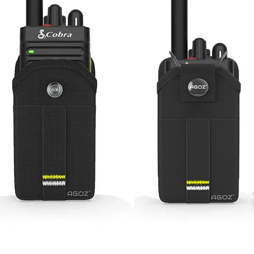 Cobra PX650 Handheld Radio Case with Snap Closure