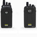 Rugged Holster for Motorola CP185 Two-Way Radio