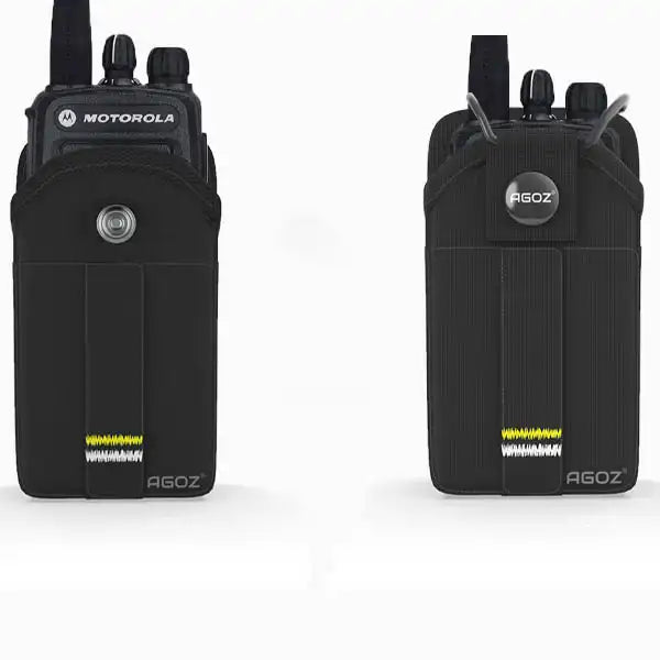 Heavy-Duty Case for Motorola CP200d Two Way Radio