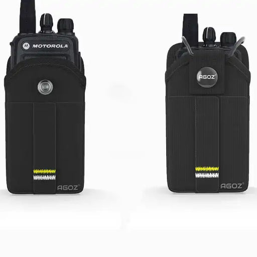 Heavy-Duty Holster for Motorola RMV2080 Two-Way Radio