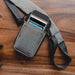 PAX D270 Holster with Sling / Waist Belt