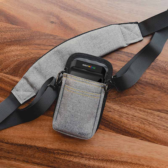 Rugged Dejavoo QD2 Holster with Sling/Waistbelt