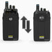 Heavy-Duty Unication G2 Voice Pager Case with Snap Closure