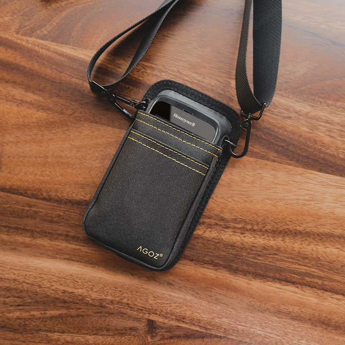 Heavy-Duty Honeywell CT37 Holster with Sling