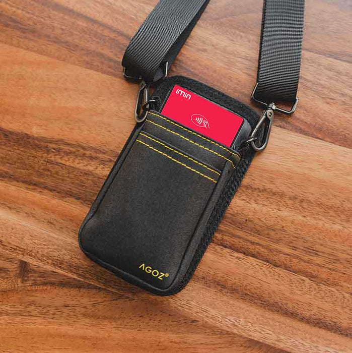 iMin M2 POS Holster with Sling/Waistbelt