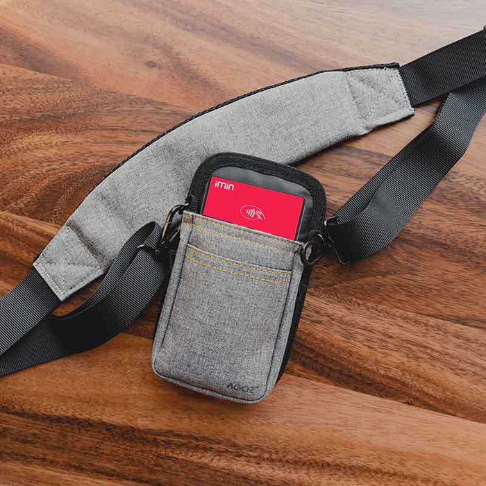 iMin M2 POS Holster with Sling/Waistbelt