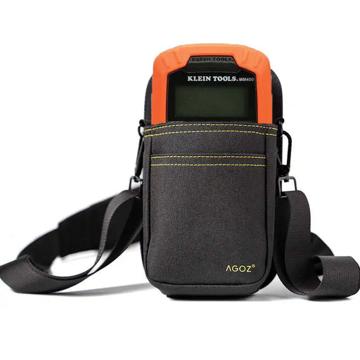 Klein Tools MM400 Multimeter Holster with Sling / Waist belt