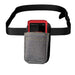 Waist Pouch with Belt for Launch Tech Millennium 90 Scanner