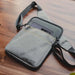 Durable PAX M8 Carrying Case with Sling