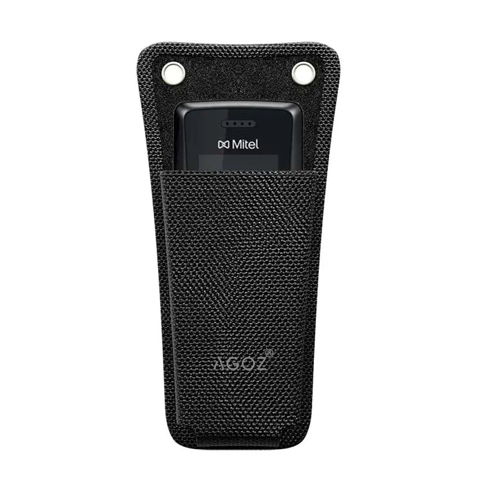 Rugged Mitel 612d/dt Phone Case with Belt Clip